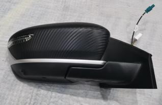 Наружное зеркало заднего вида правое в сборе для Geely Coolray 2021- 6017138100
