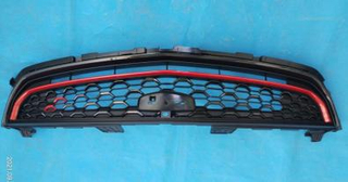 Решетка радиатора Geely Coolray 2021- 6013047500R17