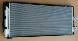 Конденсатор с рамой в сборе для Geely Atlas L 6608201080