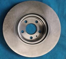 Диск передний тормозной для Geely Atlas L 4048087100