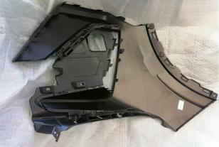 Накладка переднего бампера левая Geely Coolray 2021- 6010182300