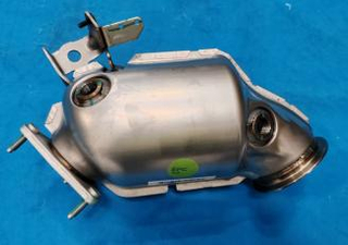 Катализатор трехкомпонентный для Geely Atlas L 6608110353