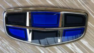 передний логотип для Geely Coolay 2019- 1018062610